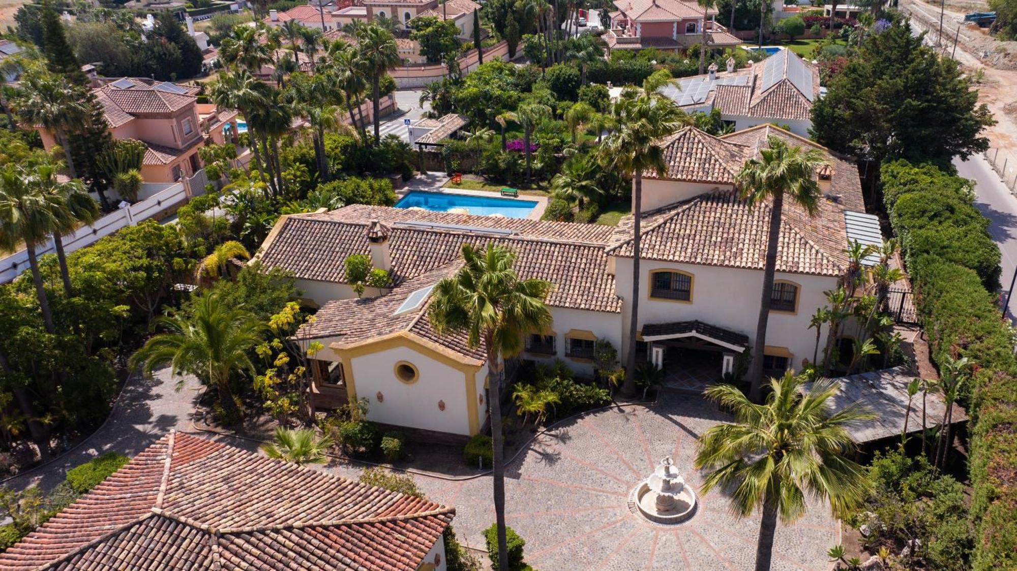 Hotell Casa Tess Boutique Estepona
