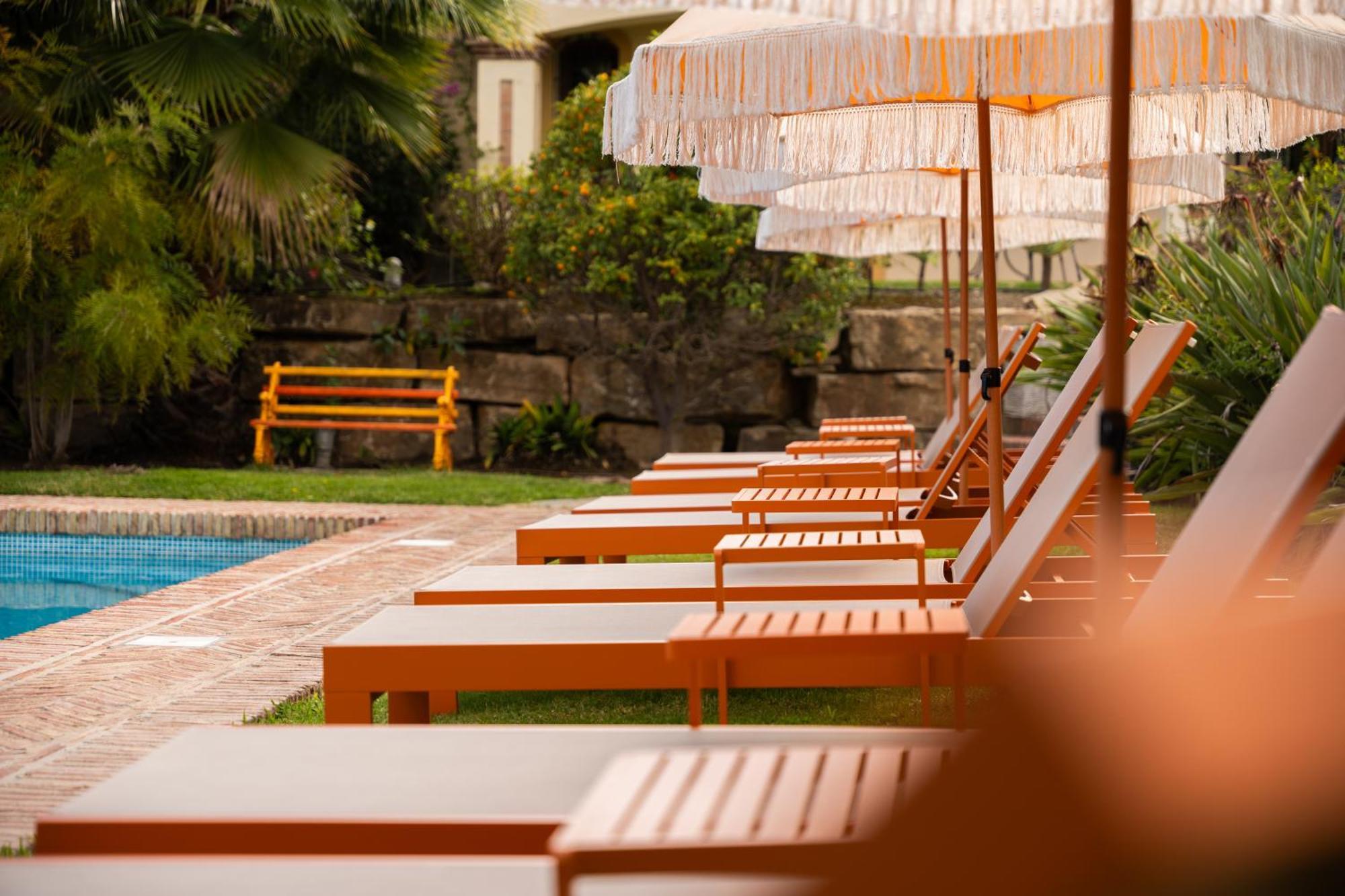 Hotell Casa Tess Boutique