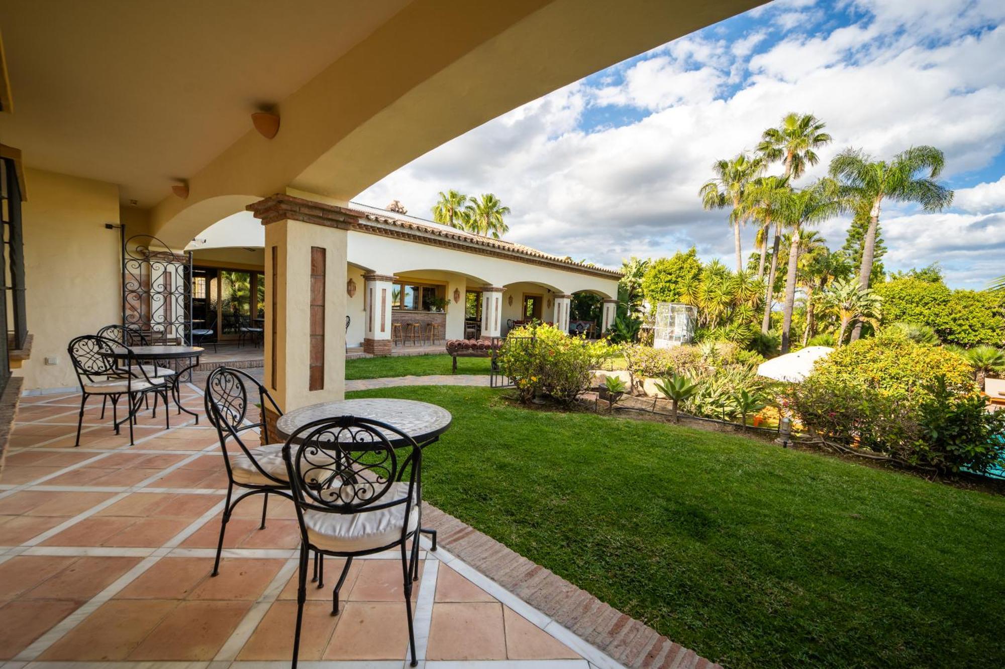 Casa Tess Boutique Hotell Estepona